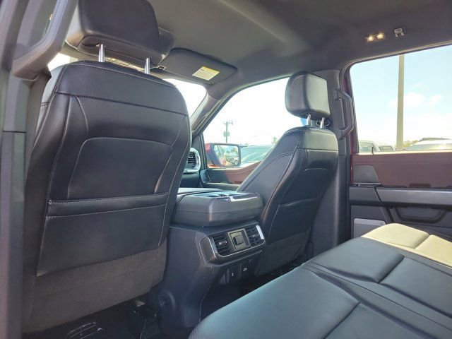 Certified 2023 Ford F150 Lariat w/ Max Trailer Tow Package image 15