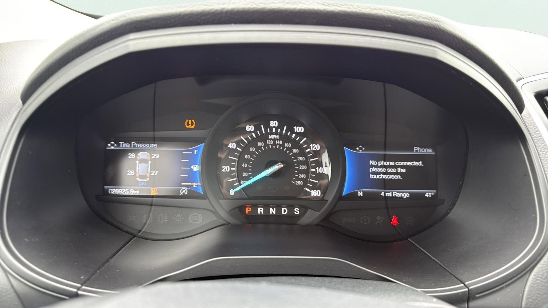 Certified 2024 Ford Edge SEL w/ Sport Appearance Package image 14