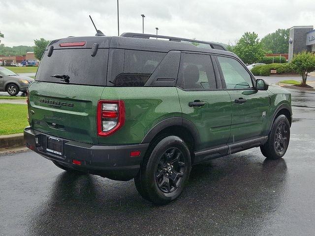 Certified 2024 Ford Bronco Sport Big Bend w/ Convenience Package AWD/4WD image 6