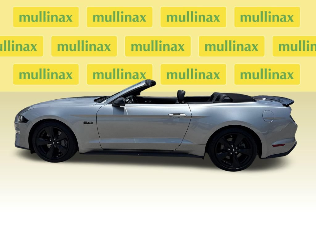 Certified 2022 Ford Mustang GT Premium w/ Equipment Group 401A RWD image 9