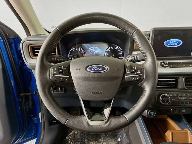 Certified 2022 Ford Maverick Lariat w/ Lariat Luxury Package image 11