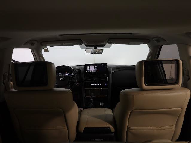 Used 2022 Nissan Armada Platinum AWD/4WD image 31