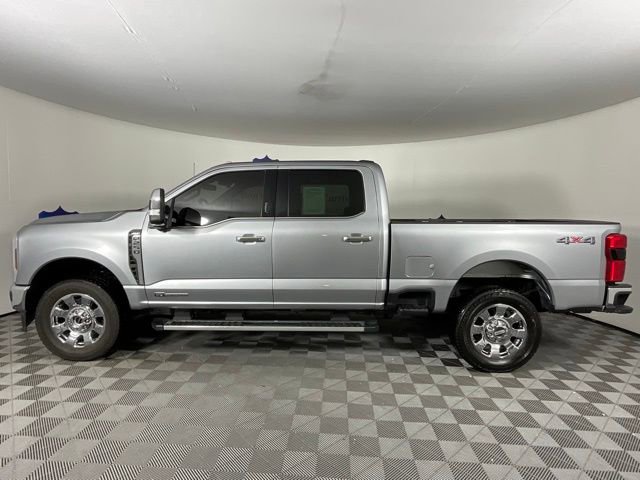Certified 2024 Ford F250 Lariat w/ Chrome Package image 6