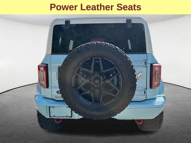 Certified 2023 Ford Bronco Heritage Edition AWD/4WD image 13