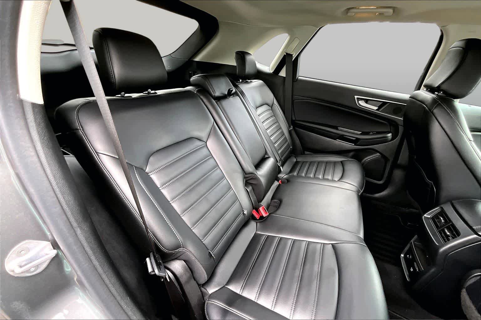 Certified 2022 Ford Edge SEL w/ Convenience Package AWD/4WD image 20