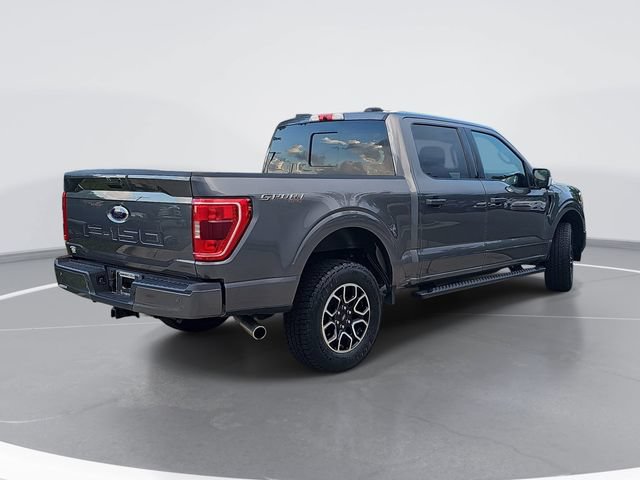 Certified 2022 Ford F150 XLT w/ Equipment Group 302A High AWD/4WD image 3
