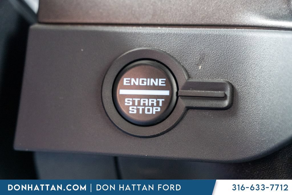 Certified 2025 Ford Bronco Big Bend AWD/4WD image 14