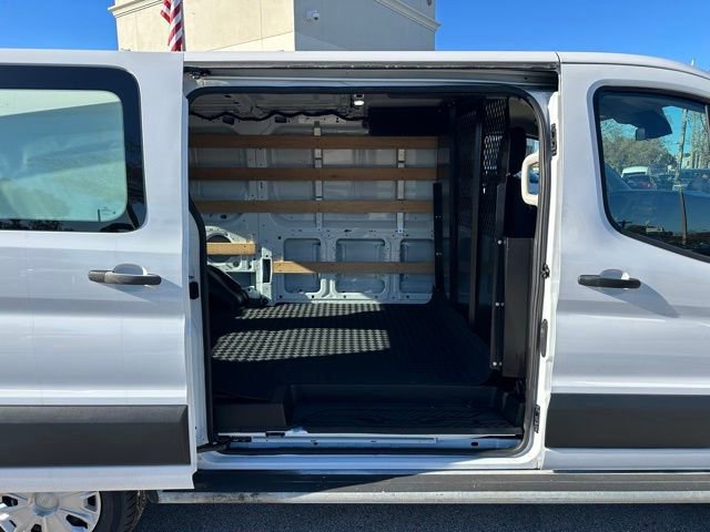 Certified 2024 Ford Transit 250 Base w/ Exterior Upgrade Package image 22
