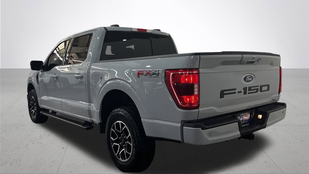 Certified 2023 Ford F150 XLT w/ Equipment Group 302A High AWD/4WD image 11