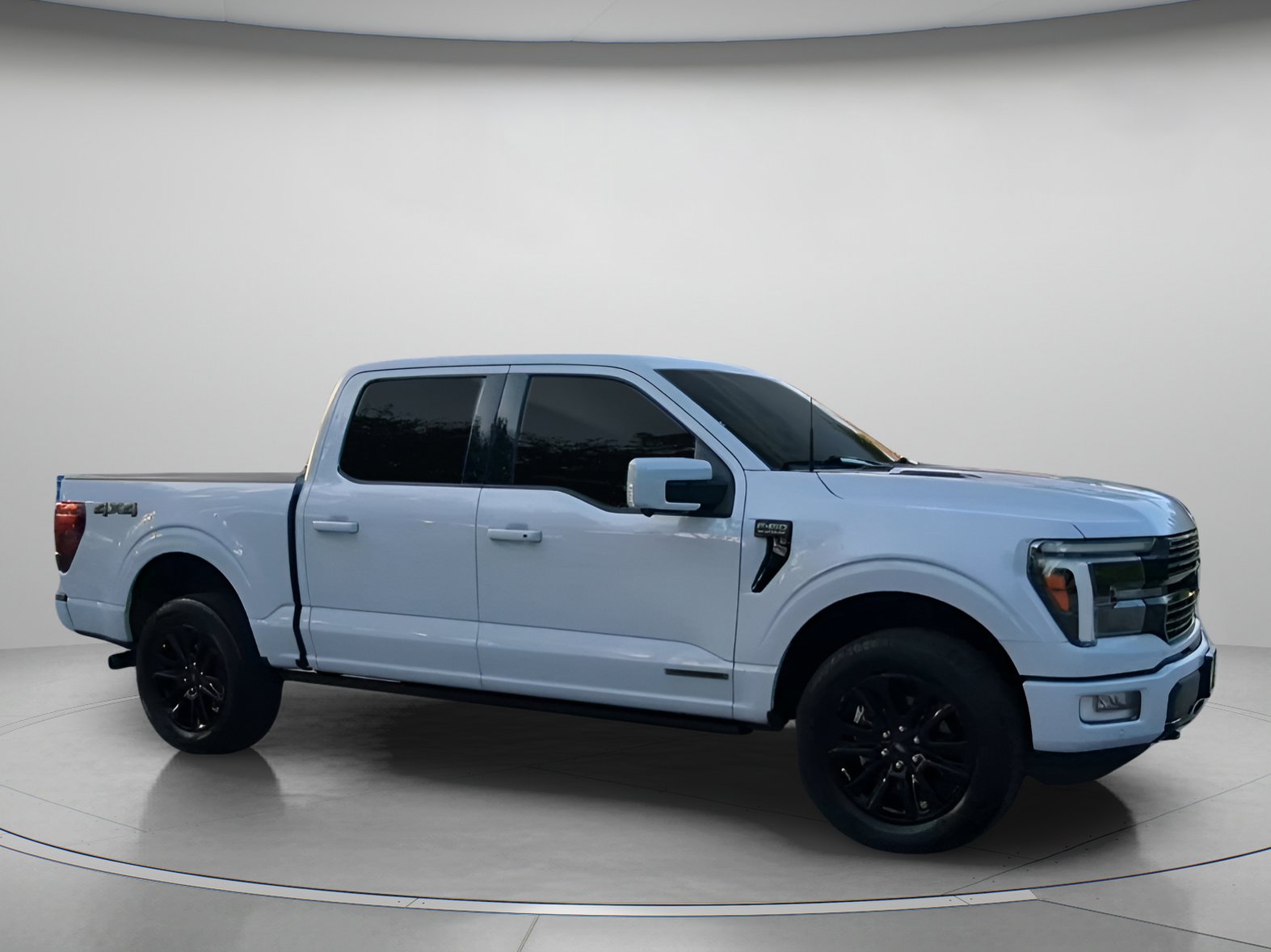 Certified 2025 Ford F150 Platinum AWD/4WD image 35