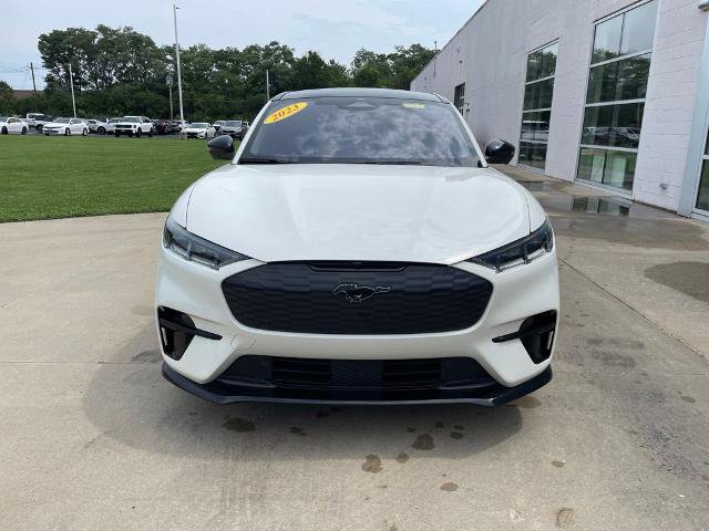 Certified 2023 Ford Mustang Mach-E GT w/ GT Performance Edition AWD/4WD image 3