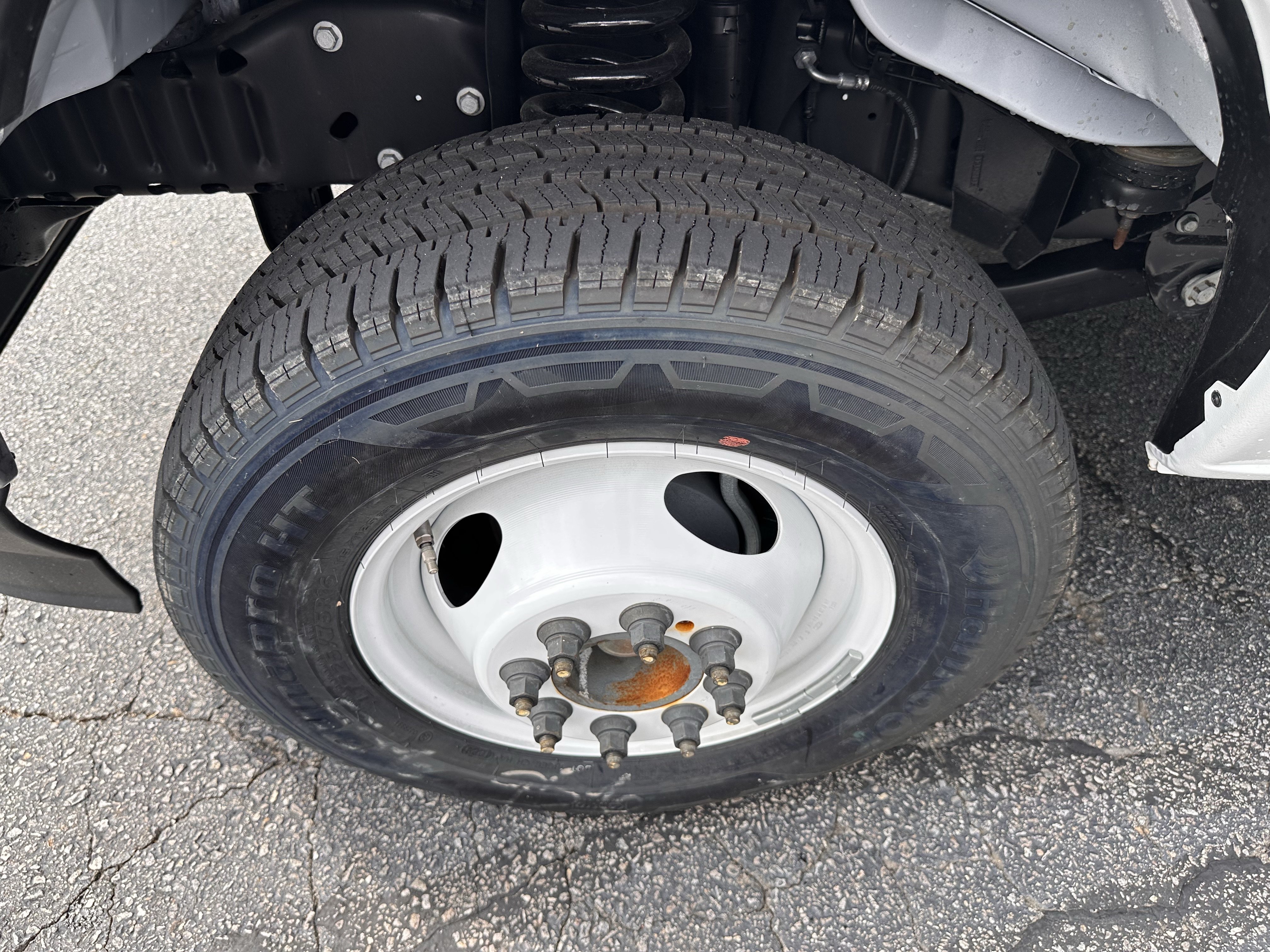 Certified 2026 Ford E-450 and Econoline 450 Super Duty w/ Power Equipment Group RWD image 19
