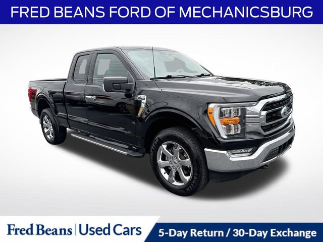 Certified 2022 Ford F150 XLT w/ Equipment Group 302A High AWD/4WD video 1