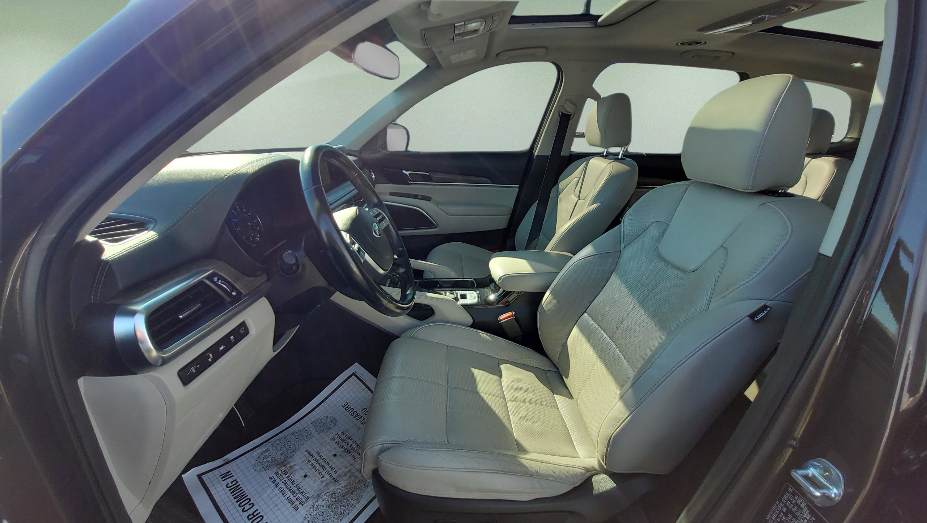 Used 2021 Kia Telluride SX w/ Nightfall Edition Package image 26