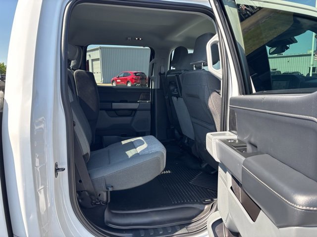 Certified 2023 Ford F150 XLT w/ Equipment Group 301A Mid image 20