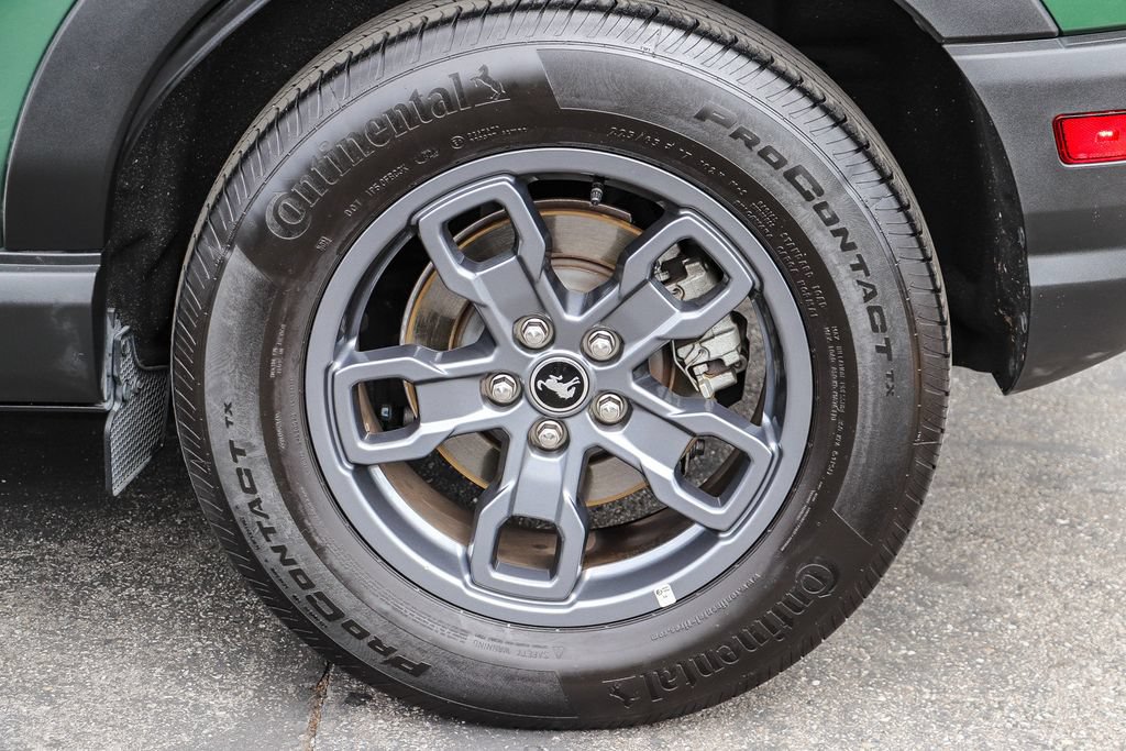 Certified 2024 Ford Bronco Sport Big Bend AWD/4WD image 15
