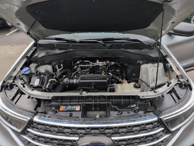 Certified 2023 Ford Explorer XLT w/ Equipment Group 202A AWD/4WD image 51