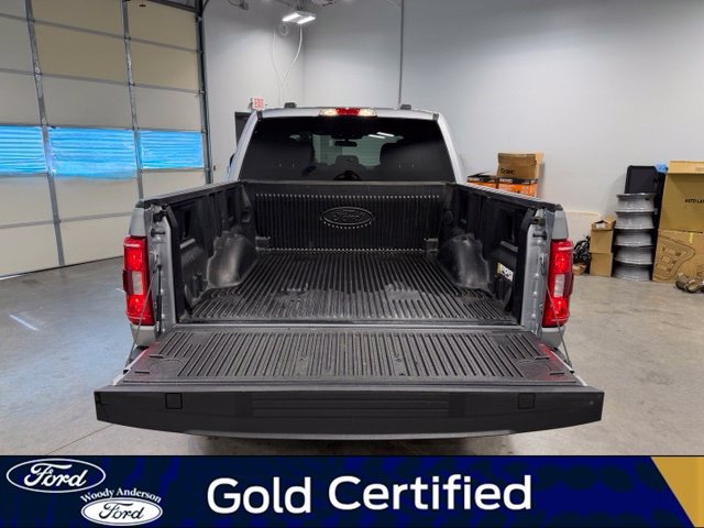 Certified 2023 Ford F150 XL w/ STX Appearance Package AWD/4WD image 7