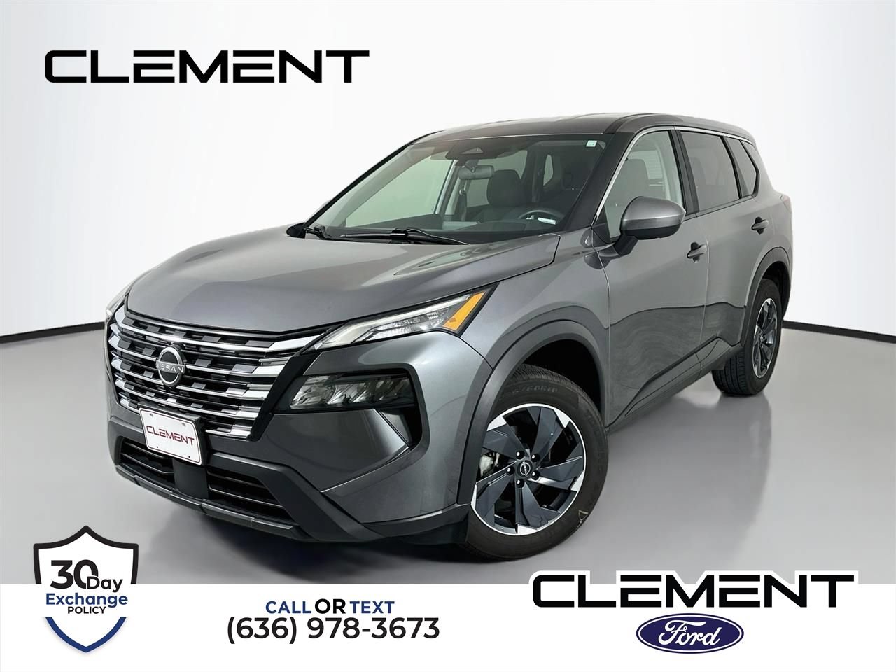 Used 2024 Nissan Rogue SV