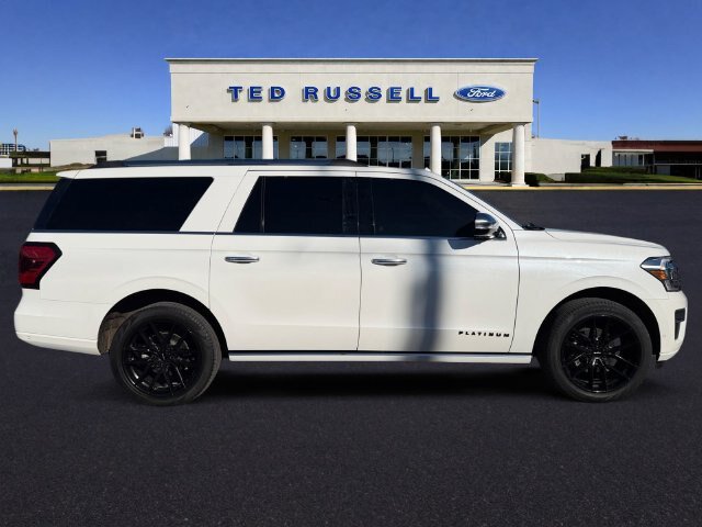 Certified 2024 Ford Expedition Max Platinum RWD image 28
