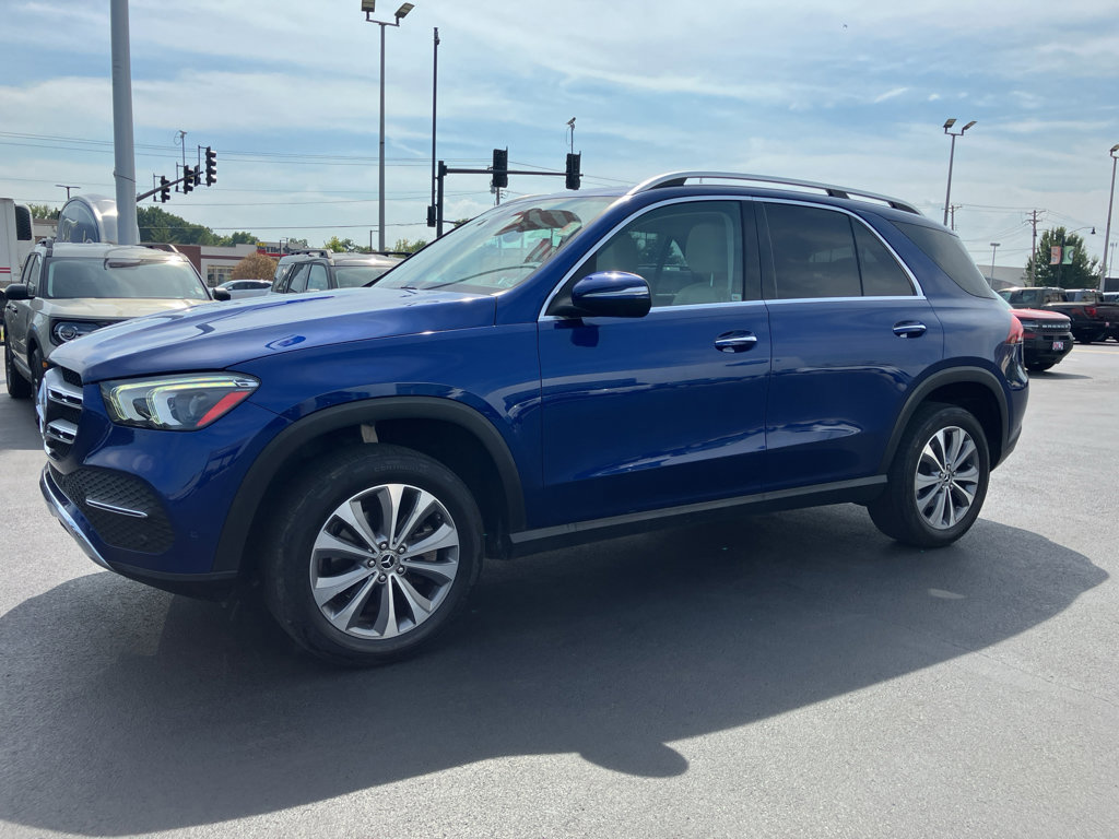 Used 2020 Mercedes-Benz GLE 350 4MATIC image 2