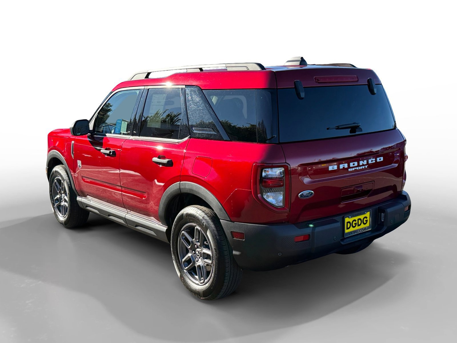 Certified 2025 Ford Bronco Sport Big Bend w/ Convenience Package image 5