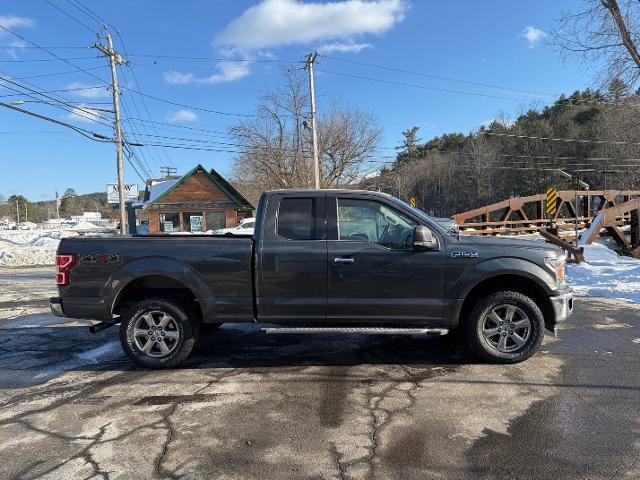 Certified 2019 Ford F150 XLT w/ Equipment Group 302A Luxury image 6