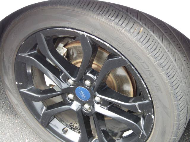 Certified 2019 Ford Fusion SE w/ Equipment Group 151A FWD image 26