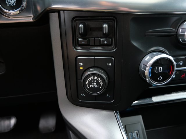 Certified 2021 Ford F150 Lariat w/ Equipment Group 502A High AWD/4WD image 28