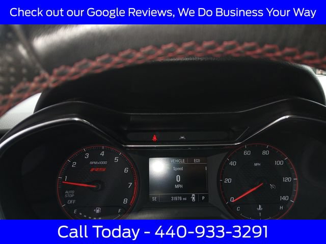 Used 2023 Chevrolet TrailBlazer RS w/ Convenience Package FWD image 23