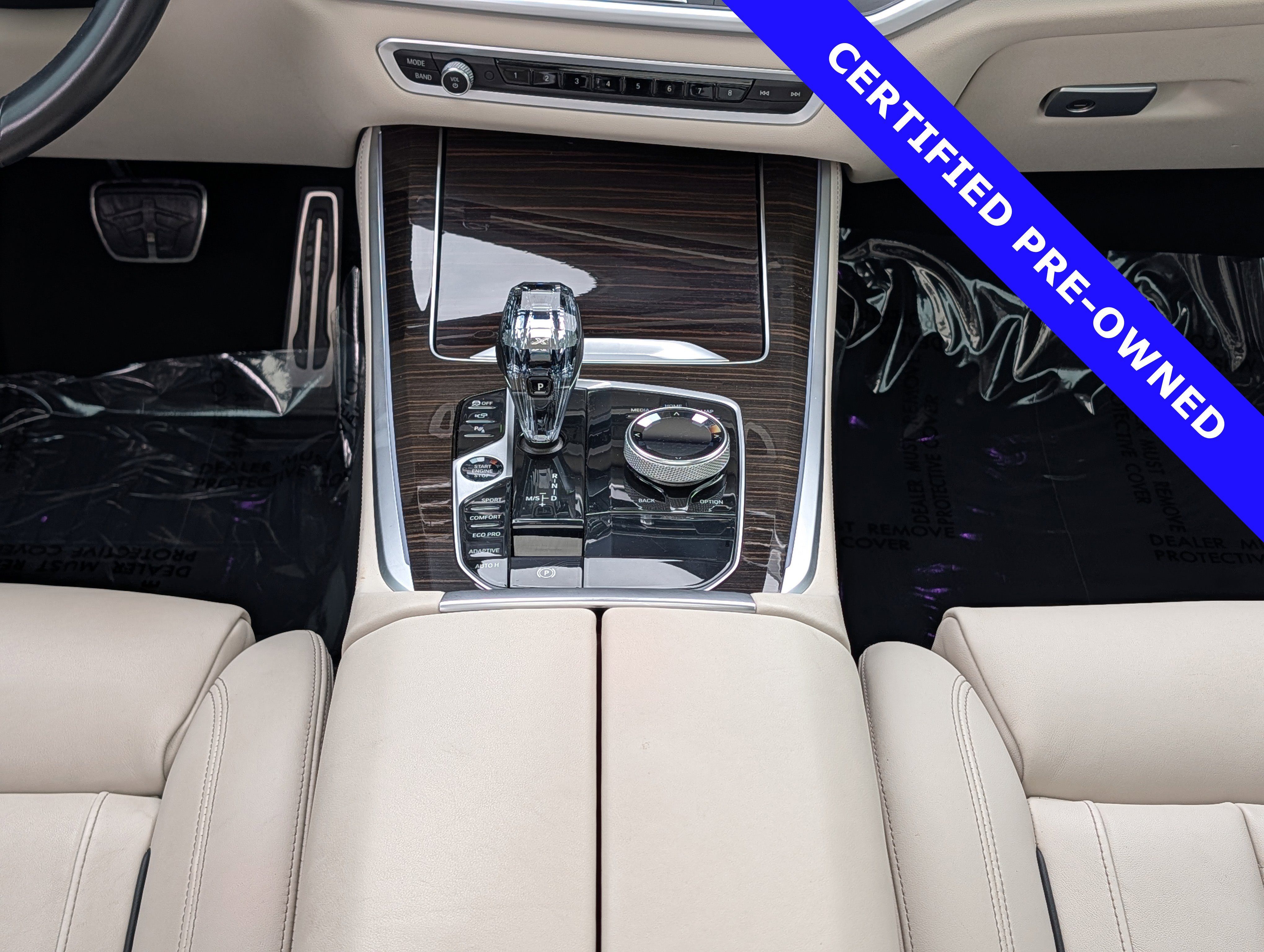 Used 2021 BMW X5 sDrive40i w/ M Sport Package RWD image 22