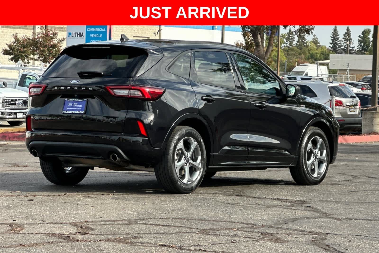 Certified 2024 Ford Escape ST-Line FWD image 2