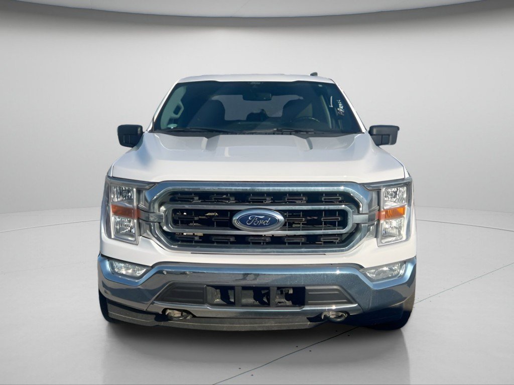 Certified 2022 Ford F150 XLT w/ Equipment Group 301A Mid AWD/4WD image 14