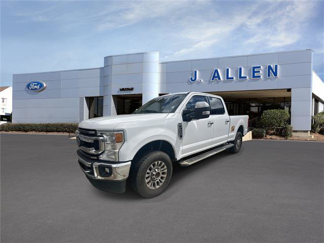 Certified 2022 Ford F250 XLT w/ XLT Premium Package