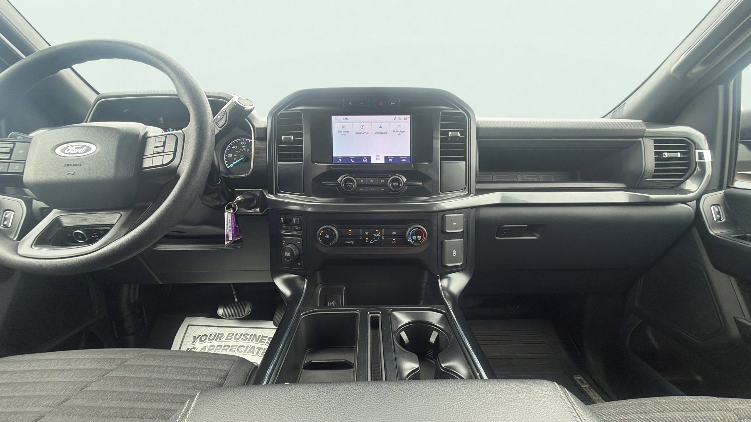 Certified 2023 Ford F150 XL w/ STX Appearance Package AWD/4WD image 21