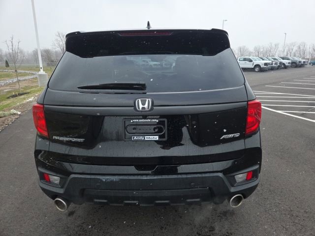 Used 2022 Honda Passport EX-L image 3