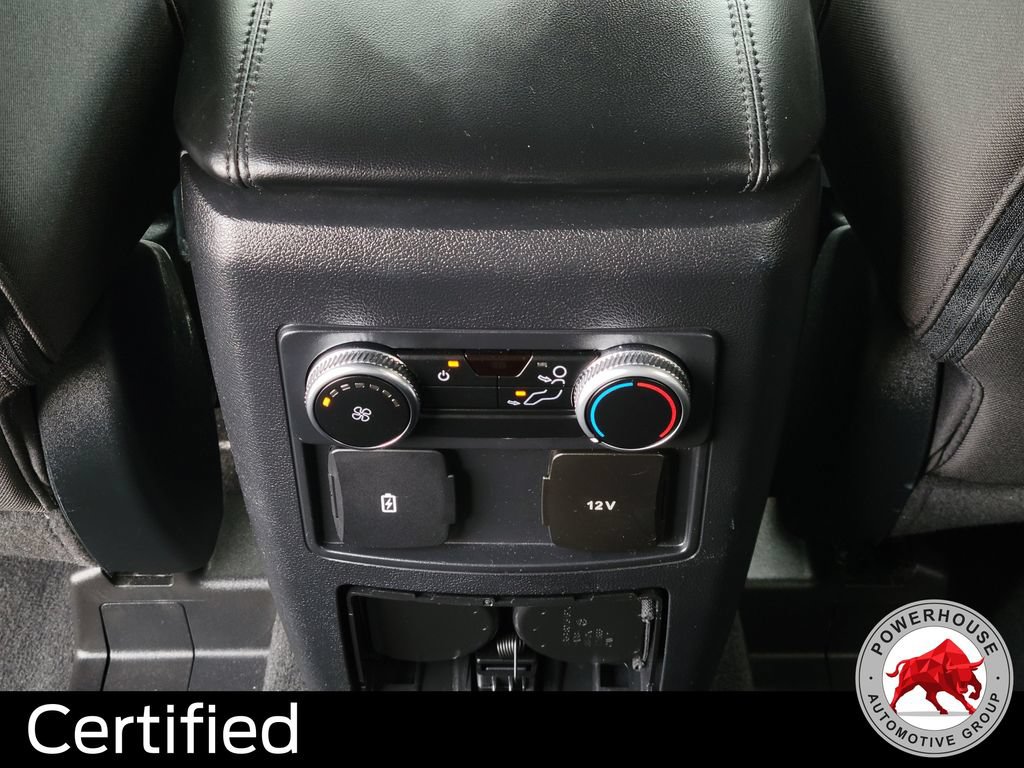 Certified 2022 Ford Explorer XLT RWD image 18