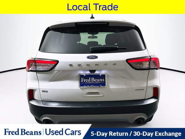Certified 2022 Ford Escape SE w/ Convenience Package AWD/4WD image 8