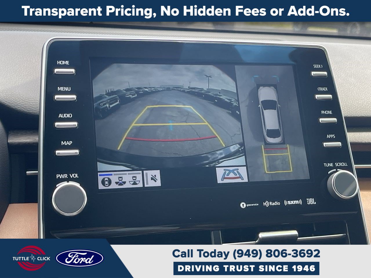 Used 2022 Toyota Avalon Limited w/ Advanced Safety Package FWD image 28