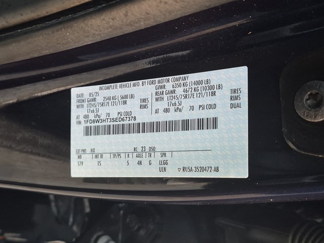 Certified 2025 Ford F350 XL w/ XL Chrome Package AWD/4WD image 32