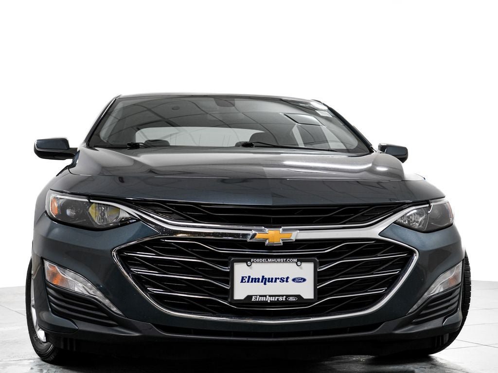 Used 2019 Chevrolet Malibu LT FWD image 3