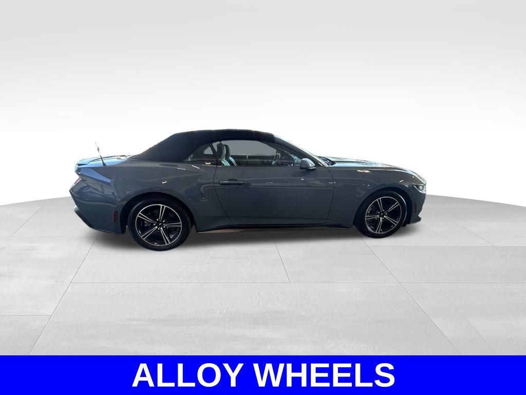 Certified 2024 Ford Mustang Premium video 2