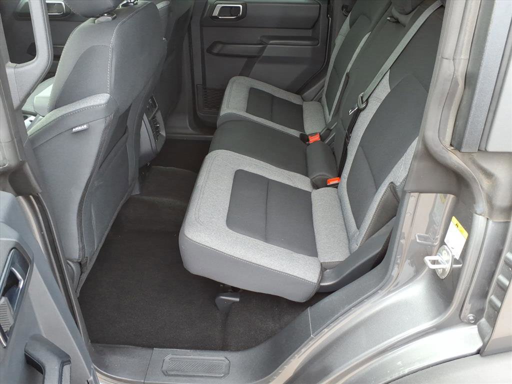 Certified 2025 Ford Bronco Big Bend image 6