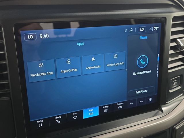 Certified 2025 Ford F150 XLT w/ Equipment Group 301A Standard AWD/4WD image 18