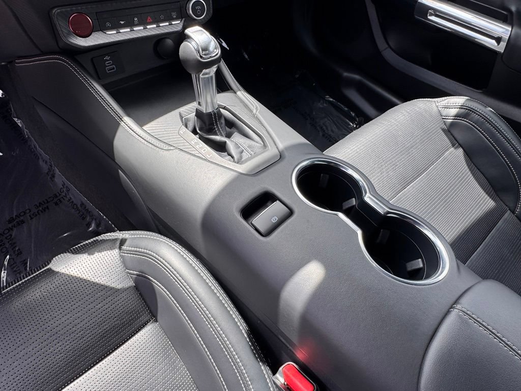 Certified 2025 Ford Mustang Premium RWD image 25