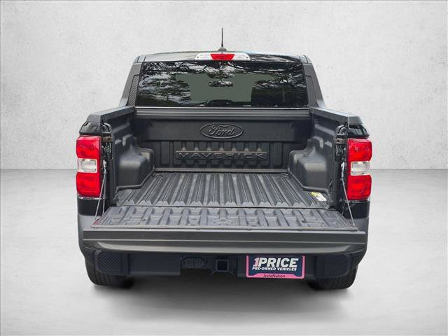 Certified 2024 Ford Maverick XLT w/ Equipment Group 300A Standard AWD/4WD image 6