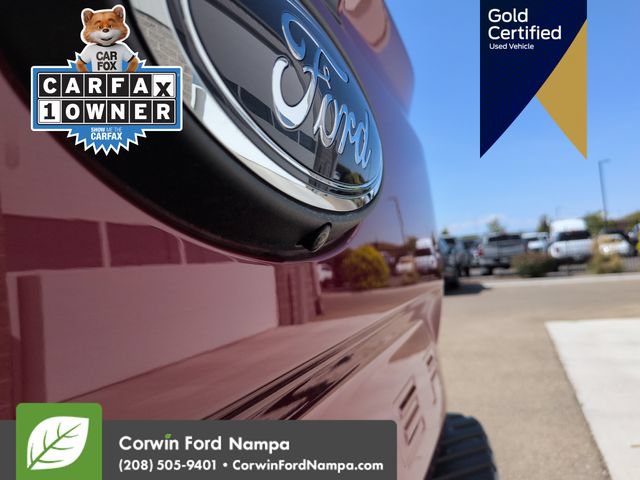 Certified 2025 Ford Ranger Lariat w/ FX4 Off-Road Package AWD/4WD image 32