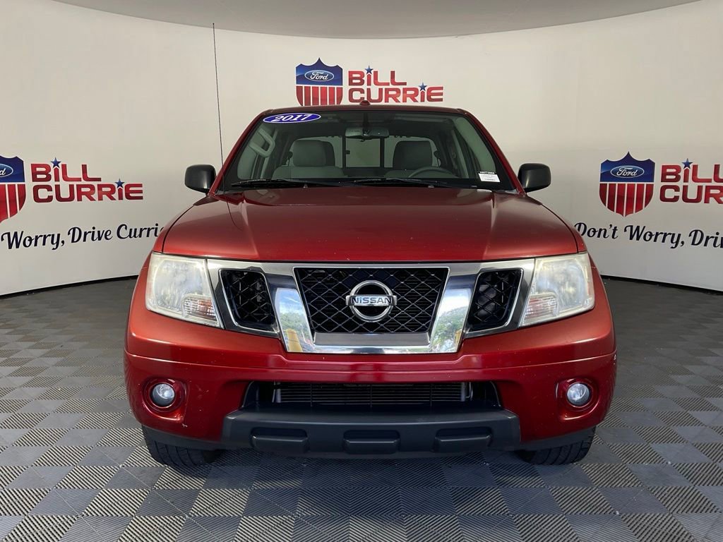 Used 2017 Nissan Frontier SV w/ SV Value Truck Package RWD image 8