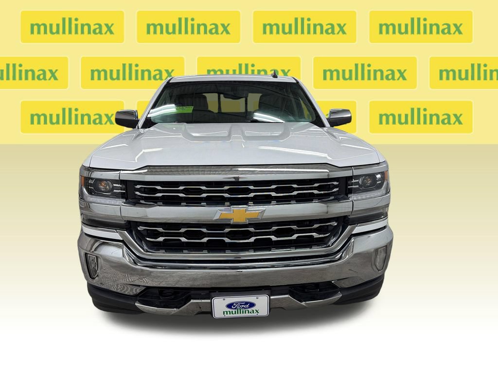 Used 2018 Chevrolet Silverado 1500 LTZ w/ Texas Edition AWD/4WD image 15