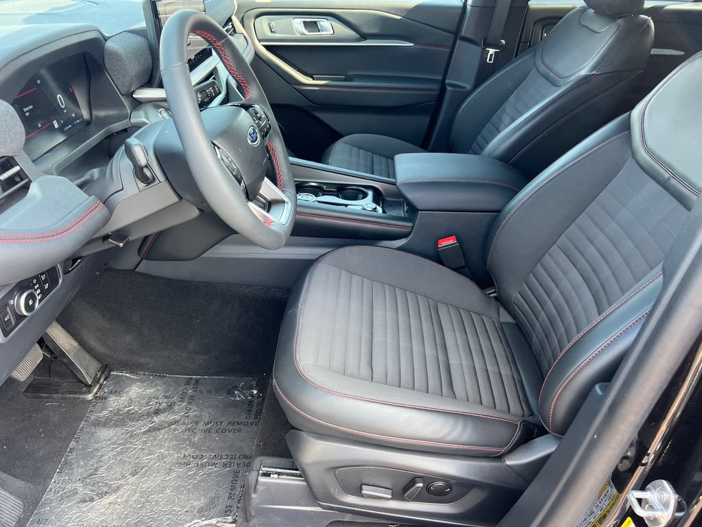 Certified 2026 Ford Explorer ST-Line RWD image 6